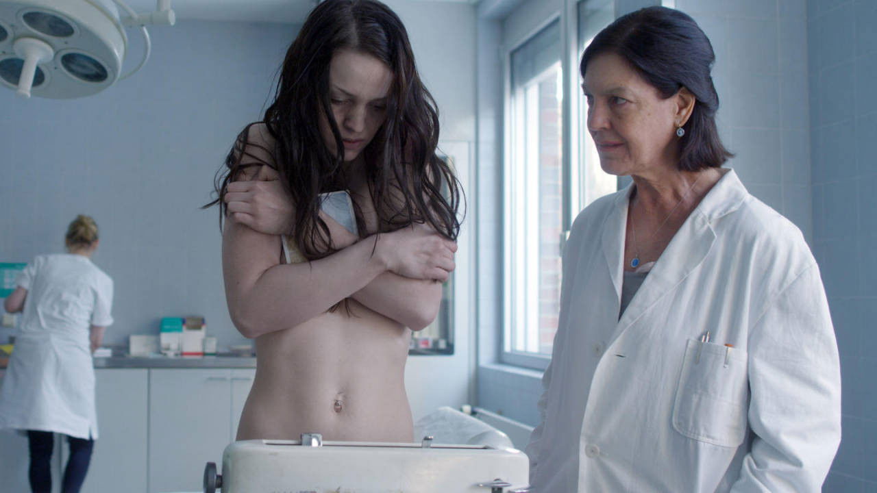 Backdrop for Sin & Illy still alive