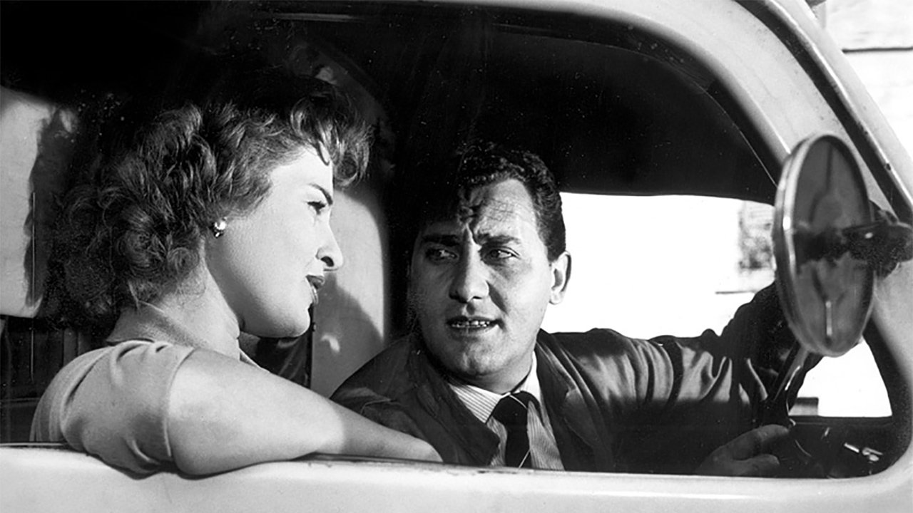 Backdrop for La bella di Roma