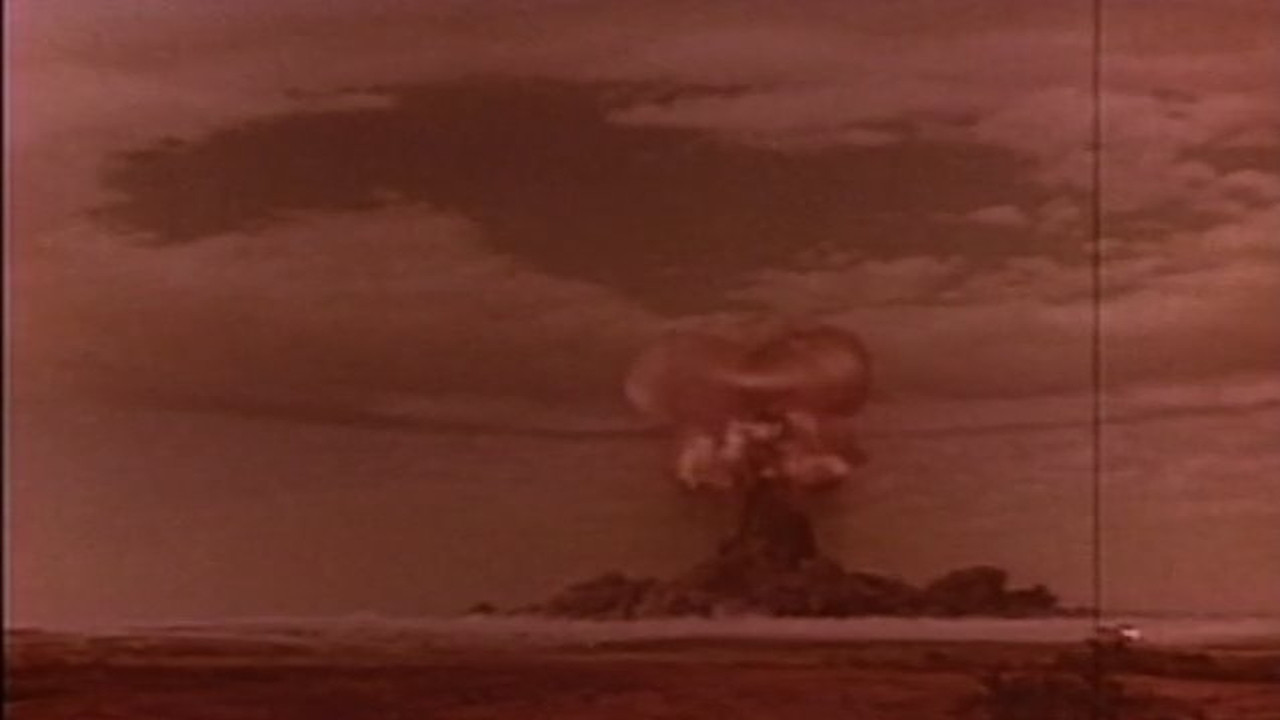 Backdrop for Years of the Beast