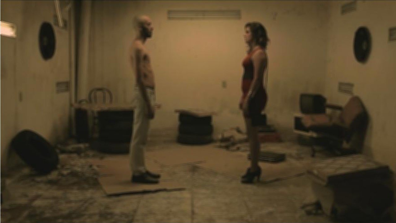 Backdrop for Mandala Night Club