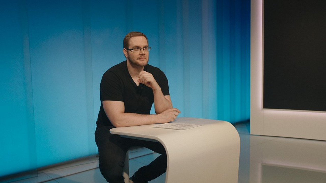 Backdrop for Out in Force