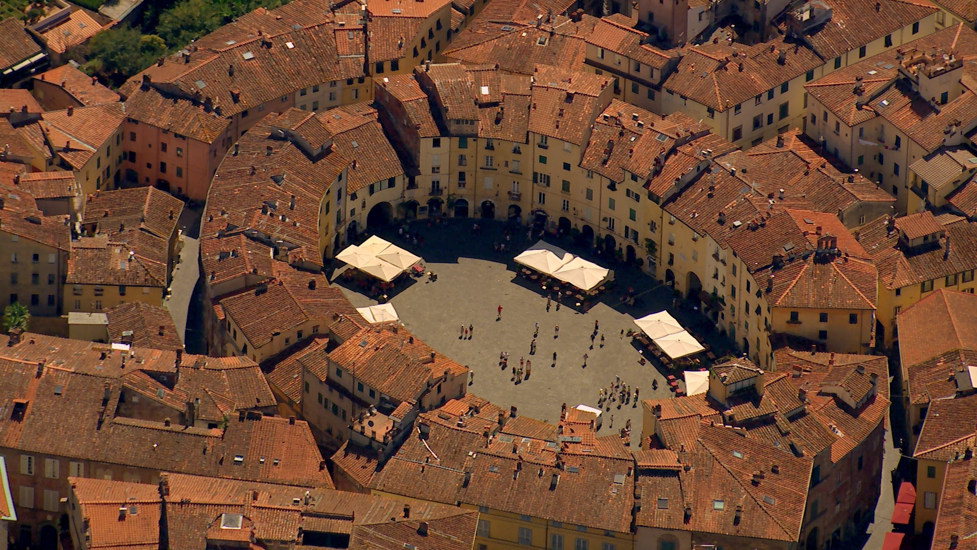 Backdrop for Un jour en Italie