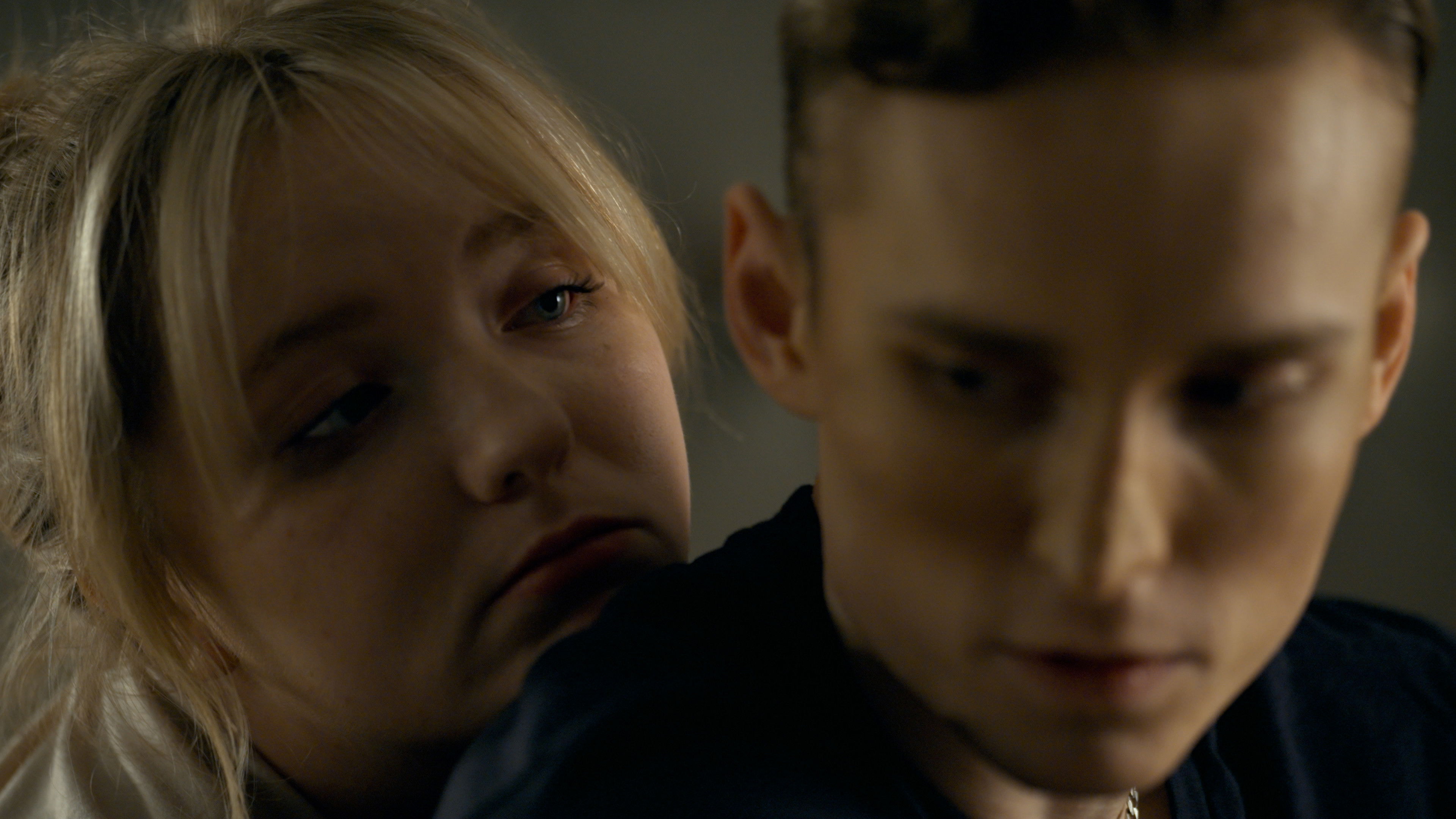 Backdrop for Fragile and Damaged