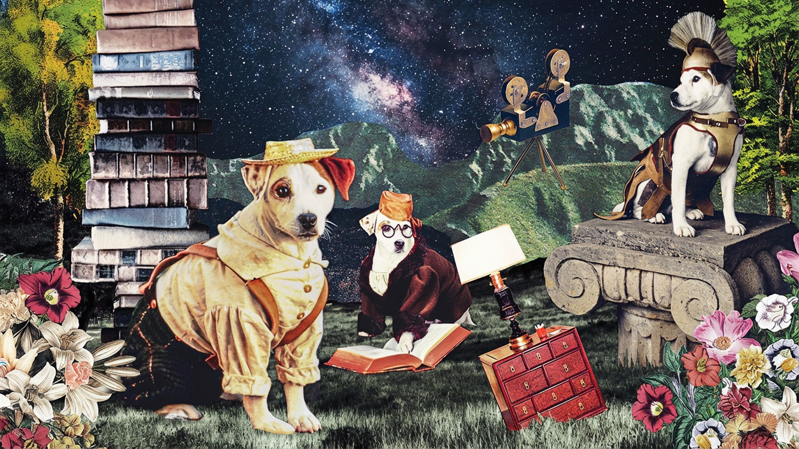 Backdrop for Wishbone