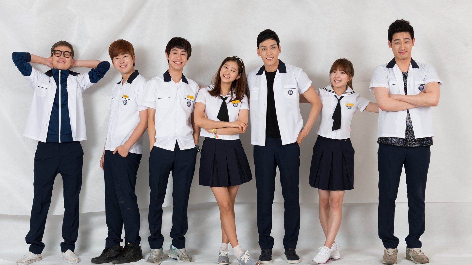 Backdrop for Adolescence Medley