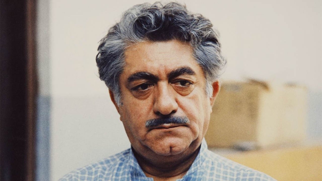 Backdrop for Baziche