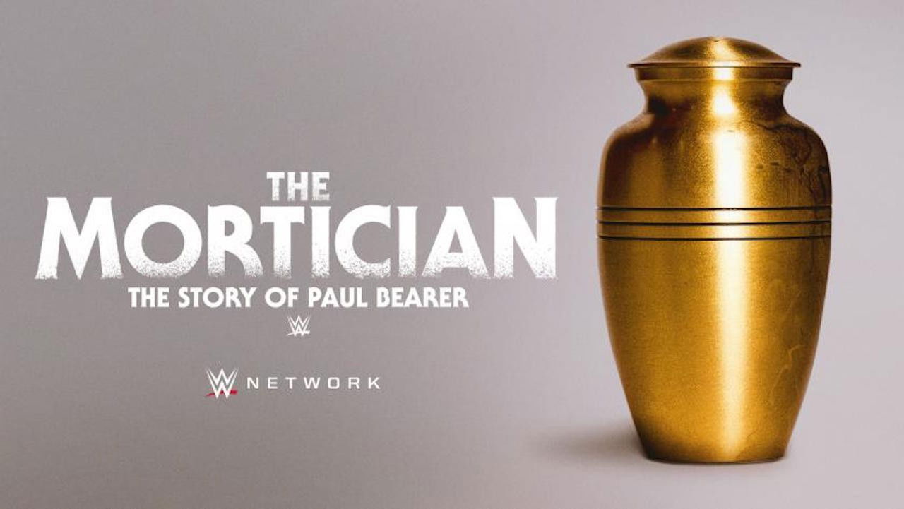Backdrop for The Mortician: The Story of Paul Bearer