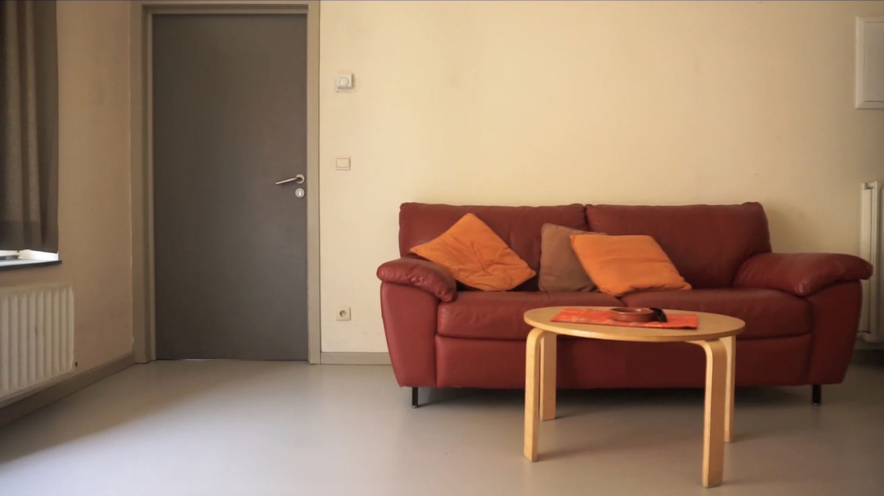 Backdrop for Demeure