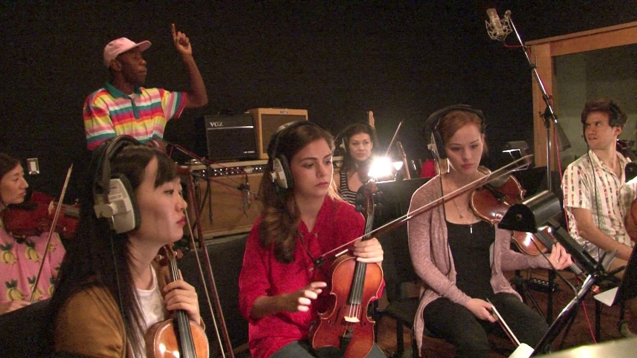 Backdrop for Cherry Bomb: The Documentary