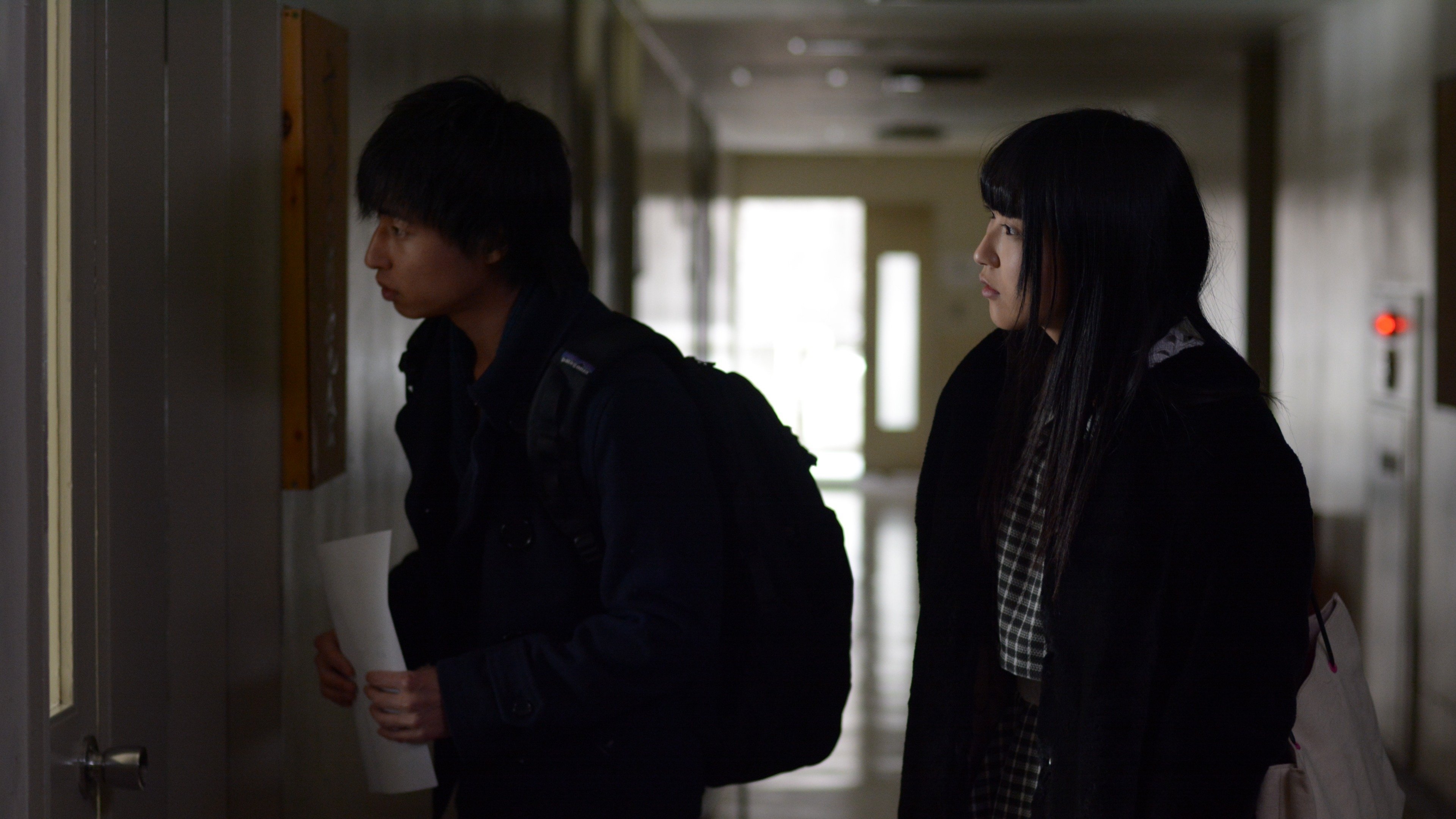 Backdrop for Otona shigan: Hajirai no hatsujô