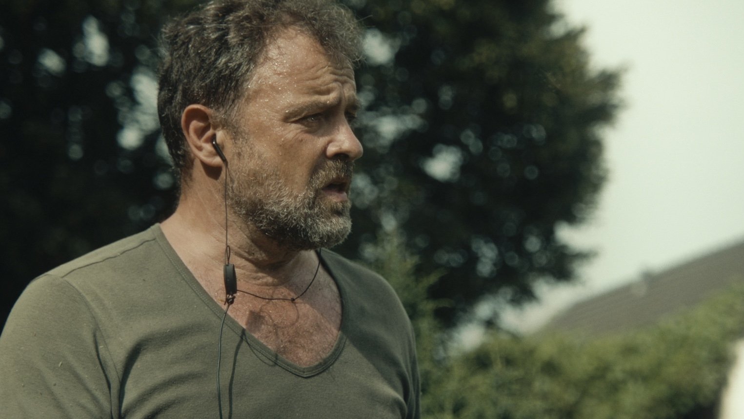 Backdrop for A Wave Standing Still