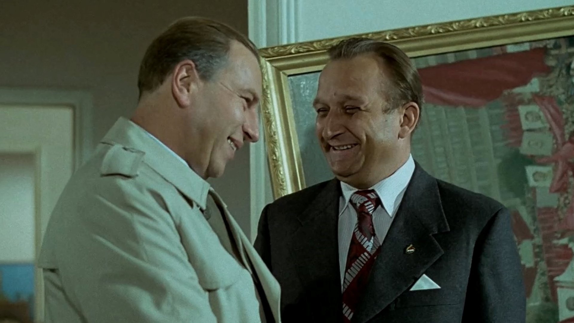 Backdrop for Citizen Piszczyk