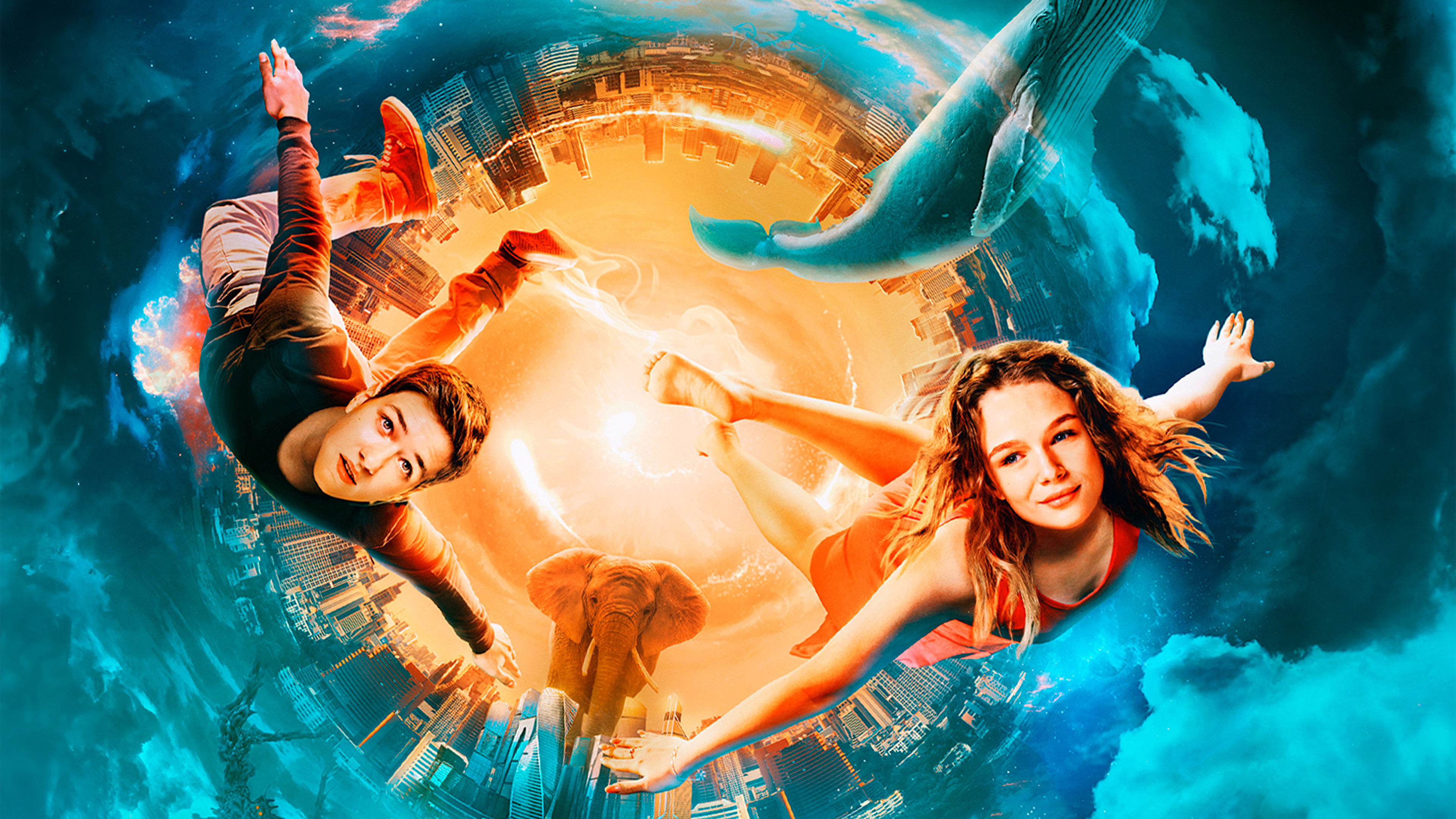 Backdrop for The Wizards