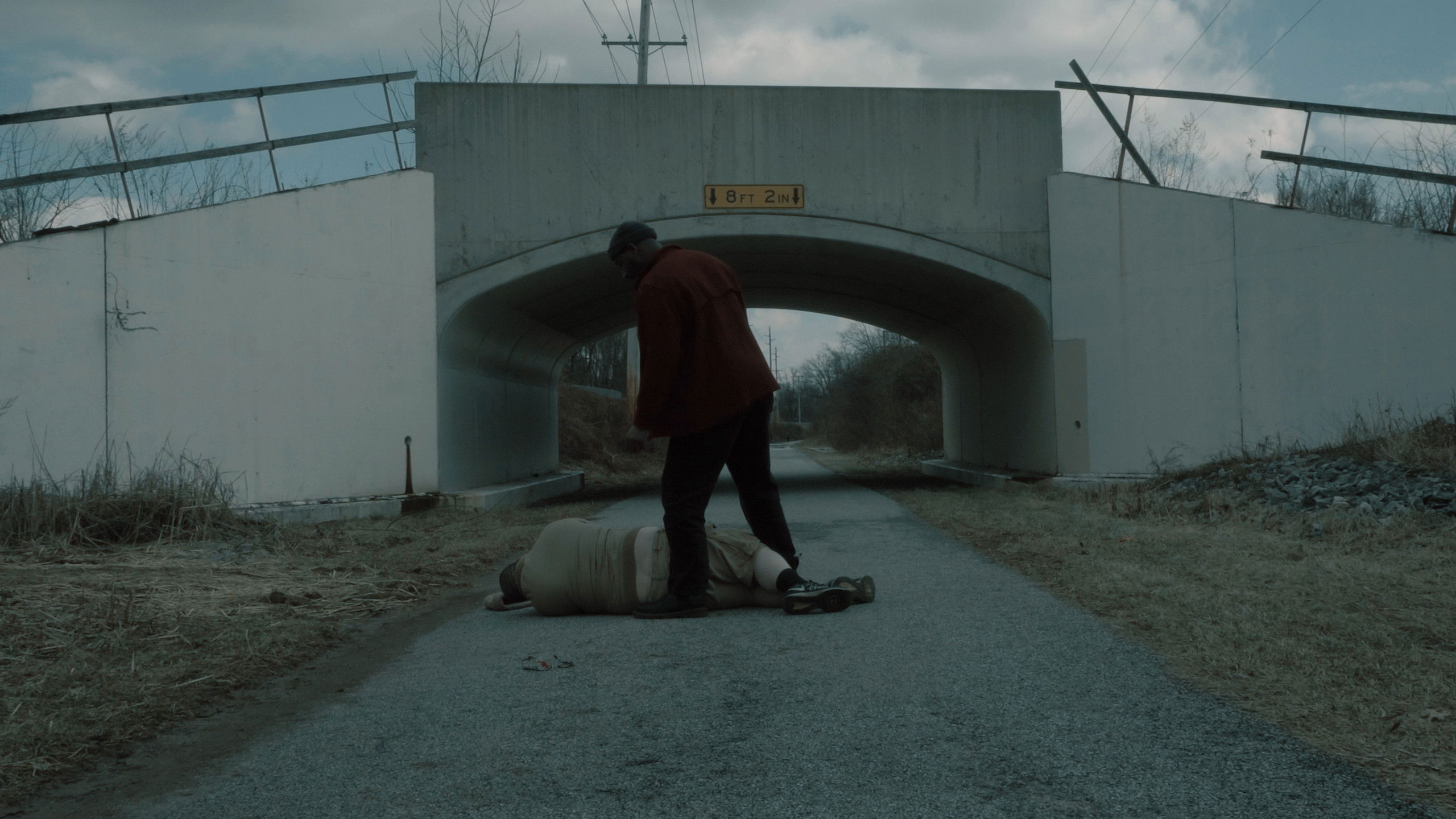 Backdrop for Eugene vs Humanity