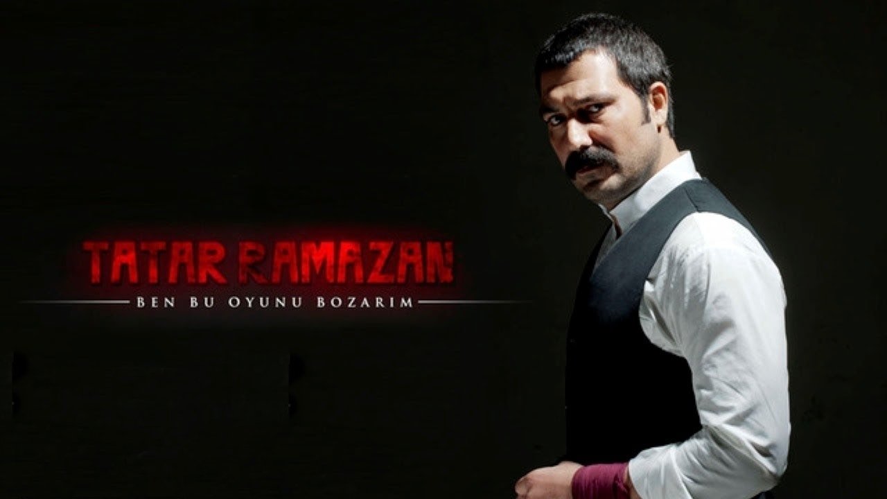 Backdrop for Tatar Ramazan: Ben Bu Oyunu Bozarım