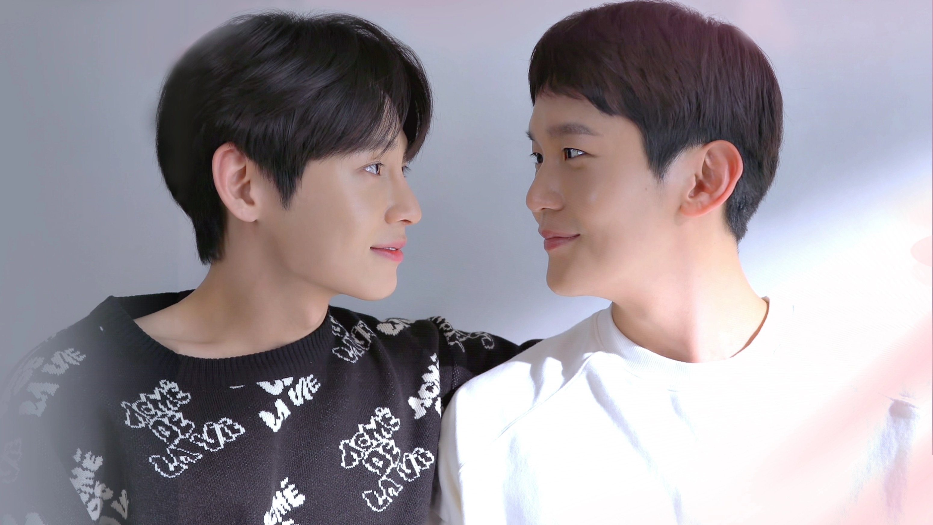 Backdrop for First Love, Again