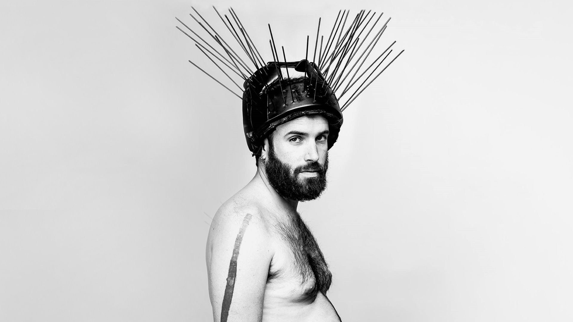 Backdrop for Aymeric Lompret : Tant Pis