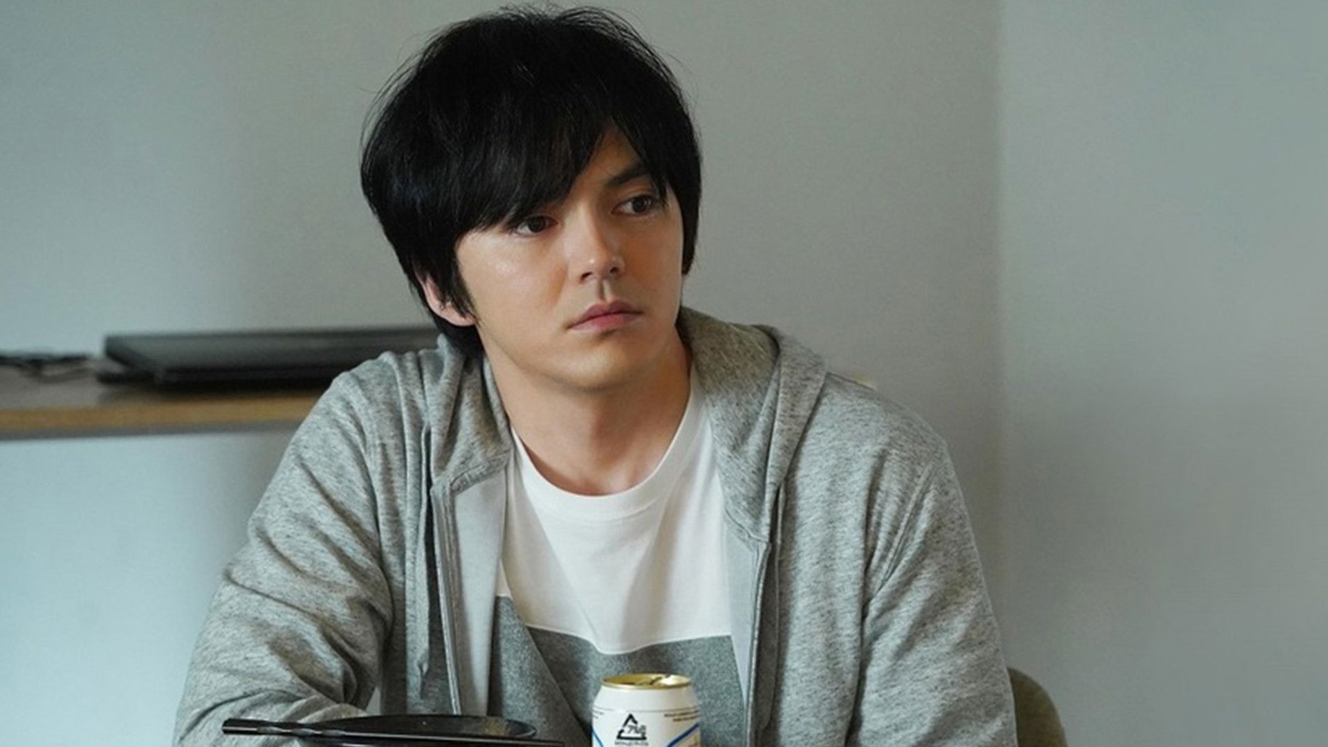 Backdrop for The World is Made Up of 3