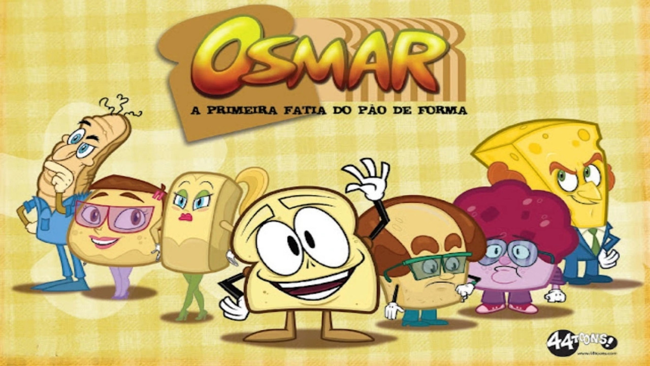 Backdrop for Osmar: The Heel of the Loaf