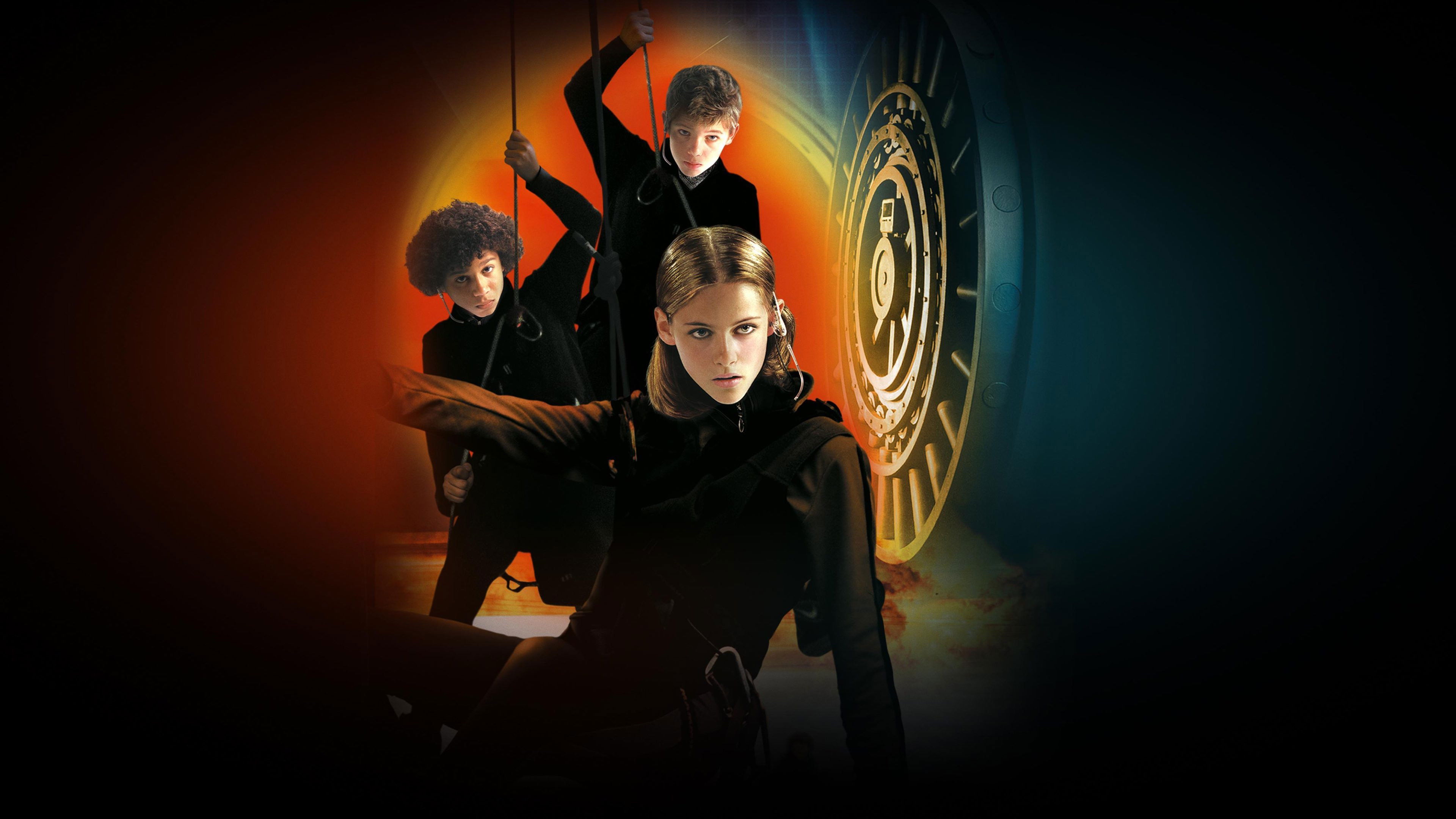 Backdrop for Catch That Kid