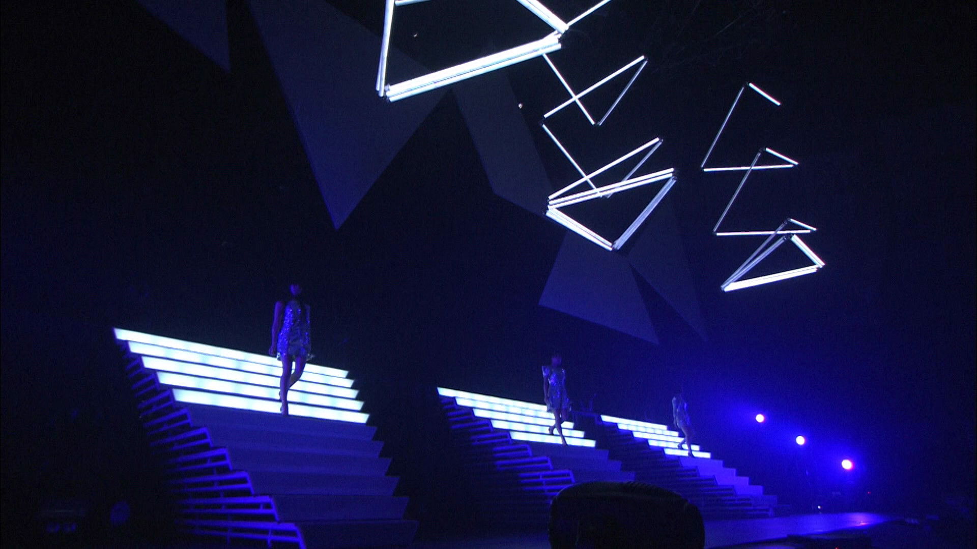 Backdrop for Perfume 3rd Tour 「JPN」