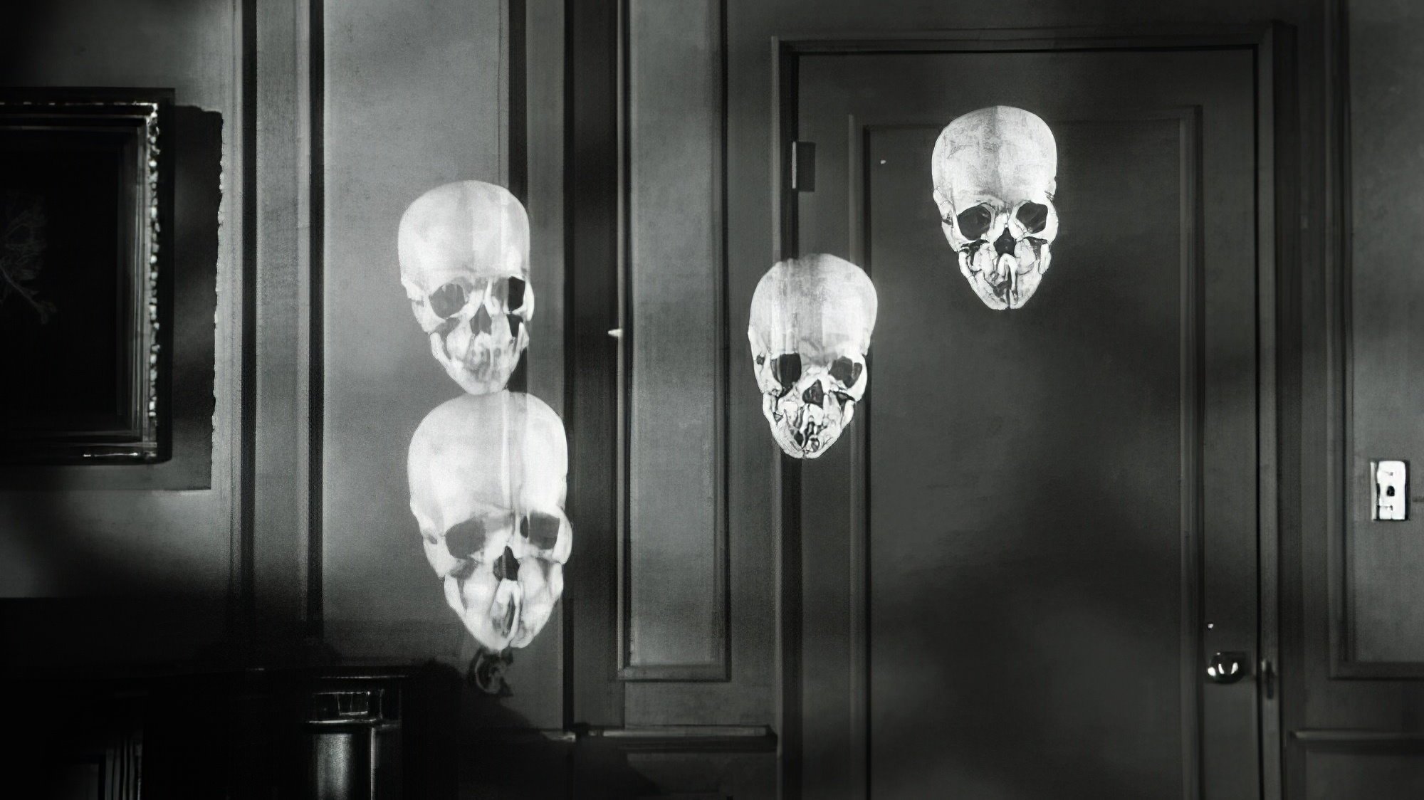 Backdrop for The Four Skulls of Jonathan Drake