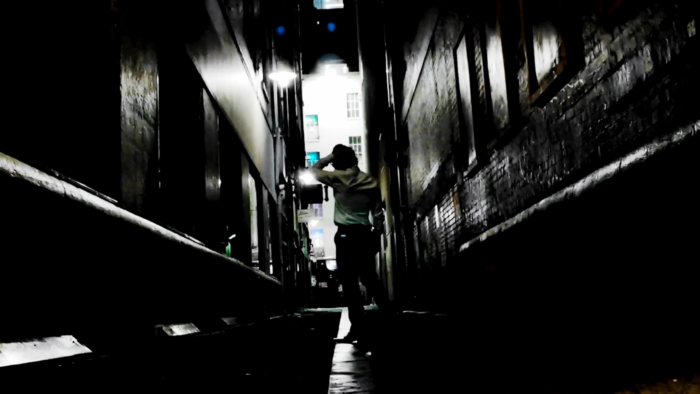 Backdrop for Why We Kill