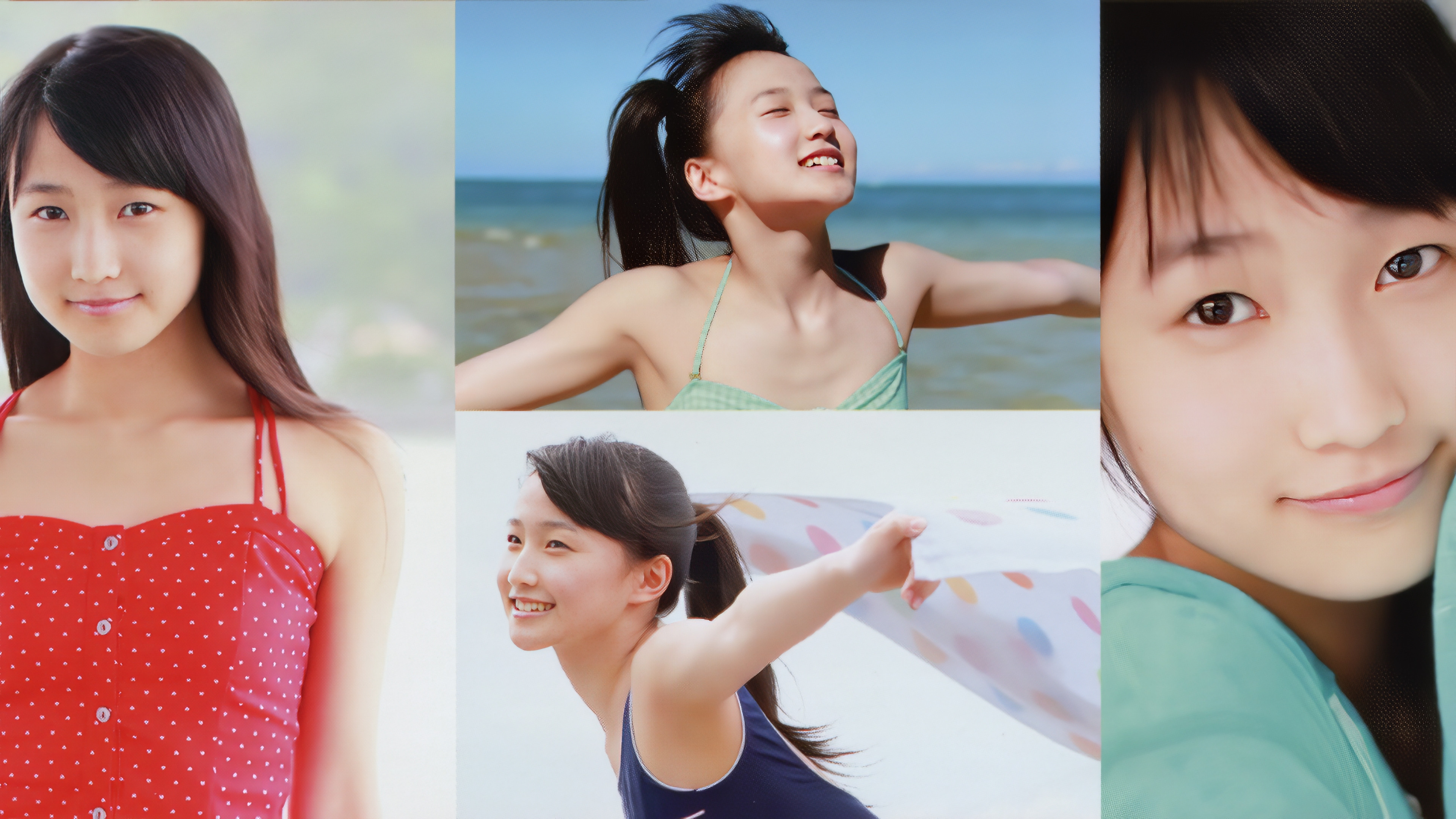 Backdrop for Sayashi Riho ~HyaaHo~i♪( ´θ｀)ノ~