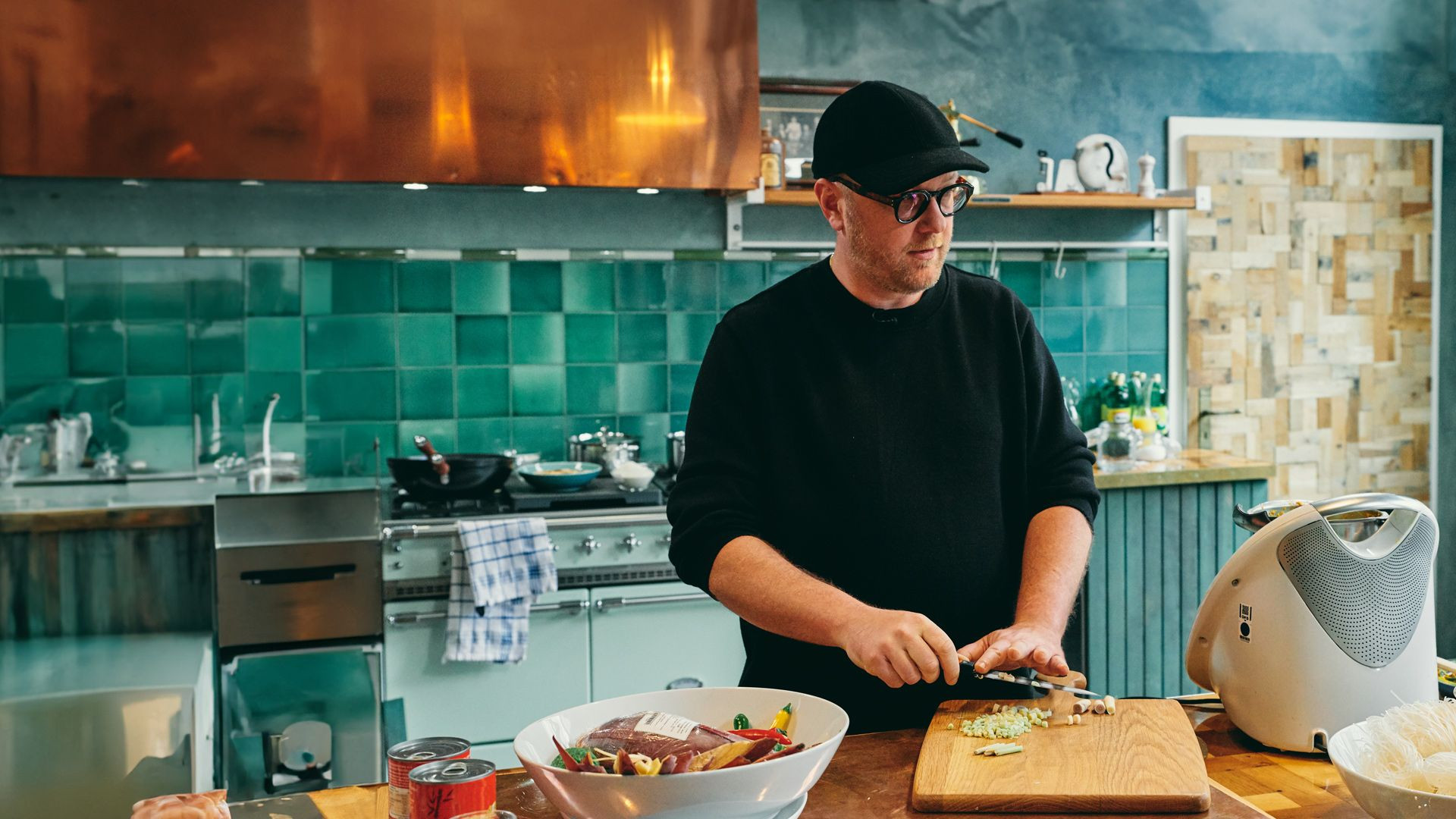 Backdrop for Die Geheimnisse unserer Lieblingsgerichte