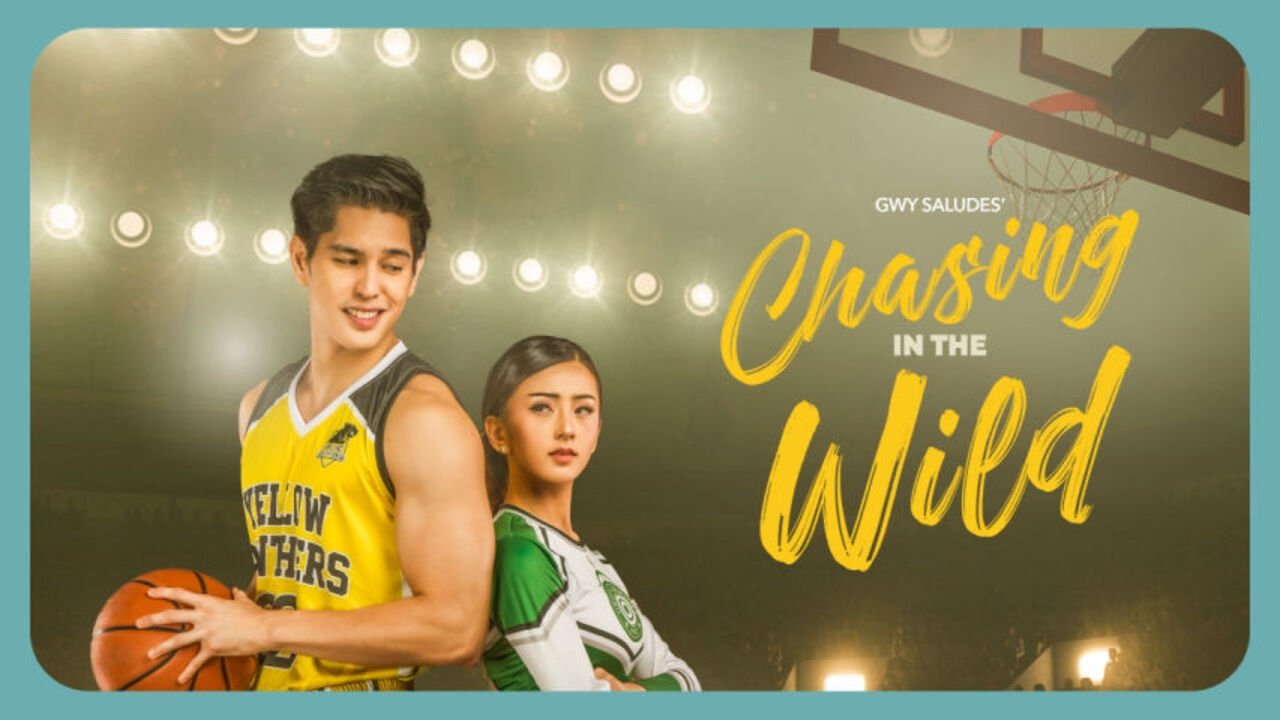 Backdrop for Chasing in the Wild