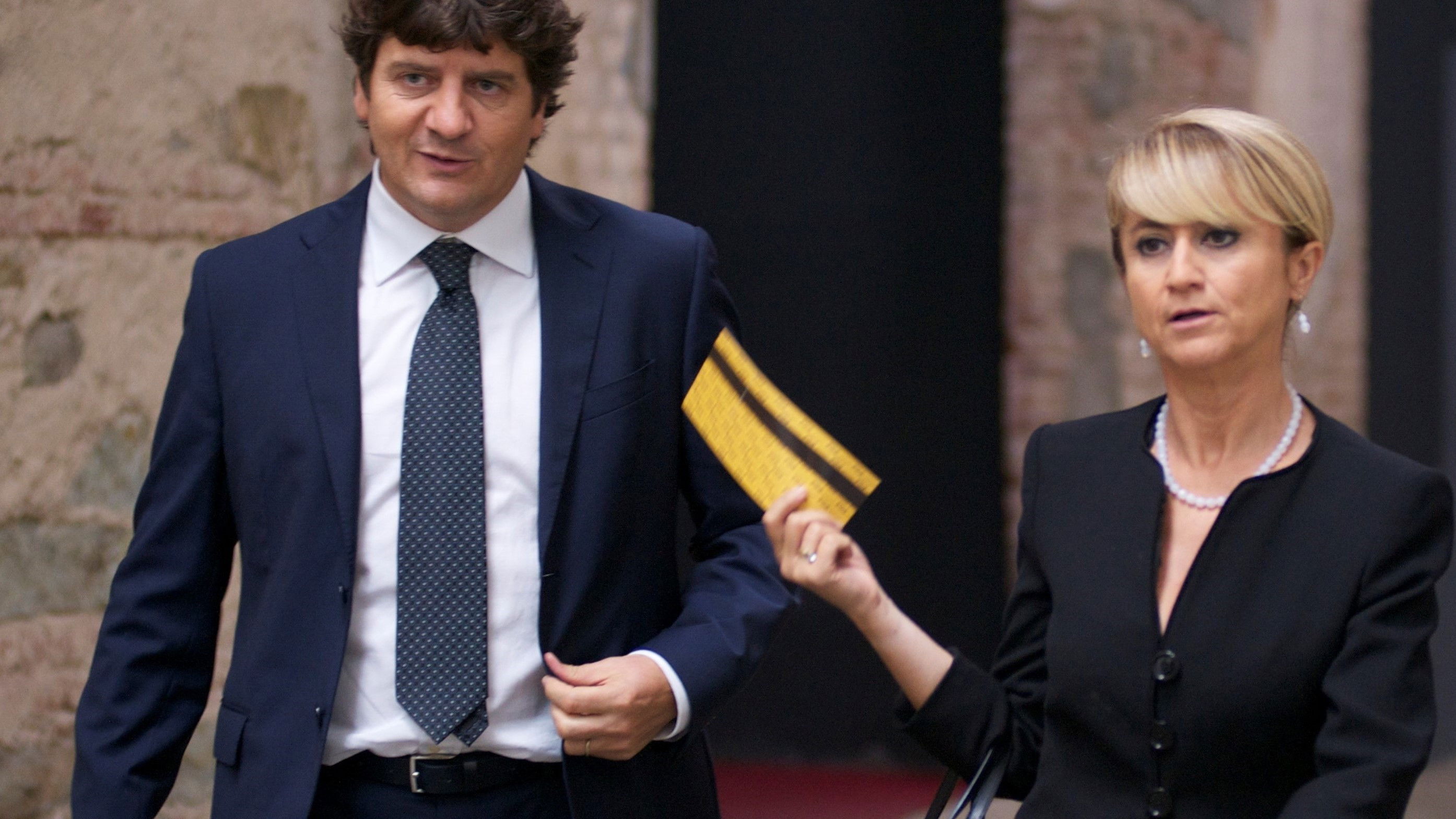 Backdrop for Aspirante vedovo