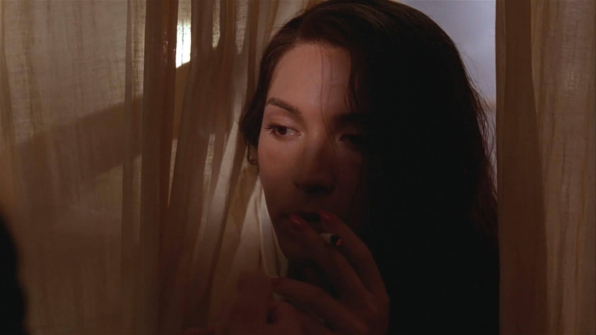 Backdrop for M. Butterfly