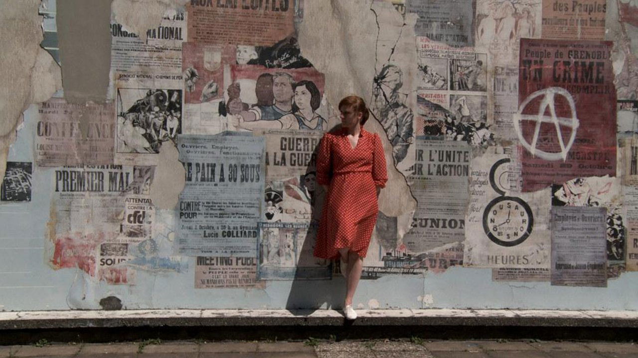 Backdrop for After a Dream