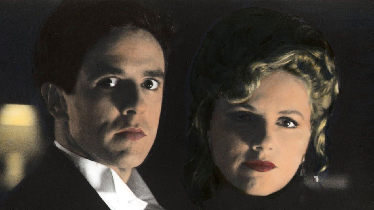 Backdrop for The Secret Passion of Robert Clayton