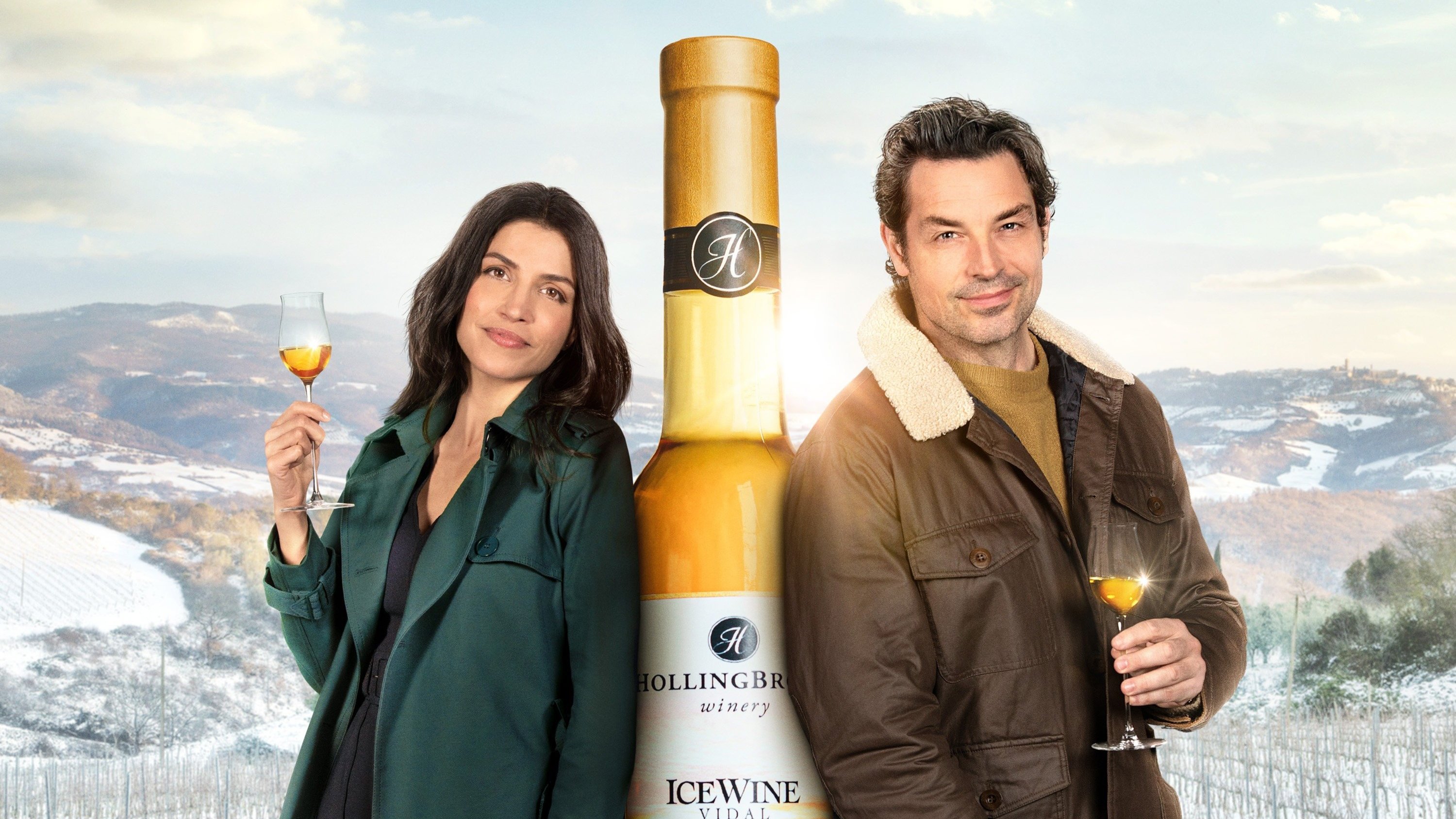 Backdrop for The Perfect Pairing