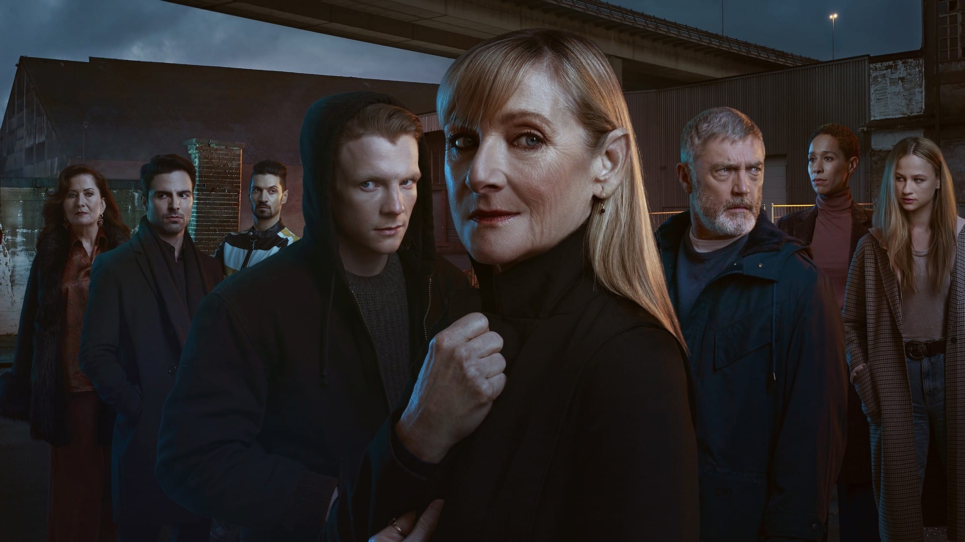 Backdrop for Before We Die