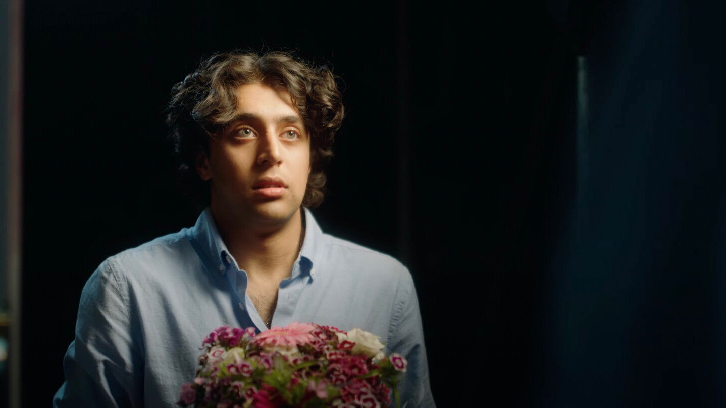 Backdrop for Finger Food