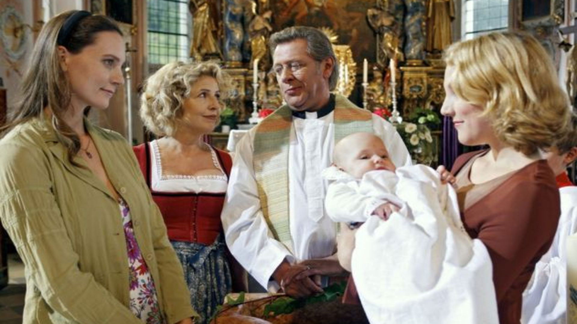 Backdrop for Die göttliche Sophie - Das Findelkind