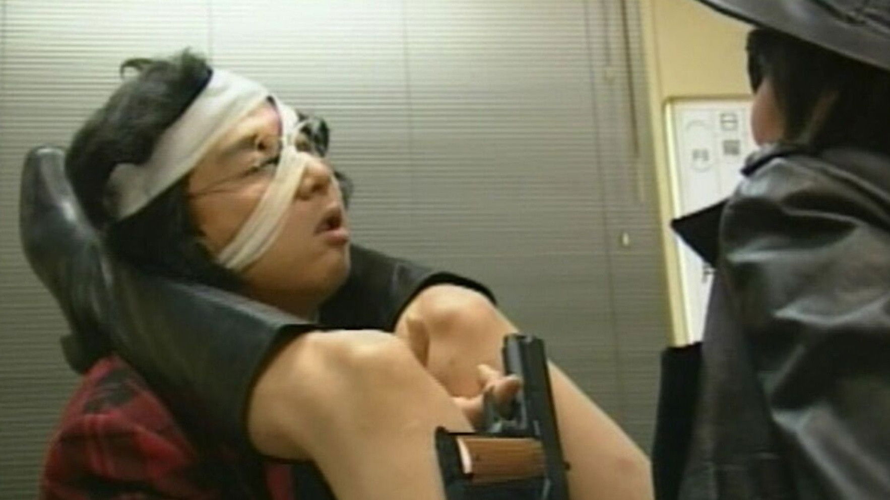 Backdrop for Sumo Vixens