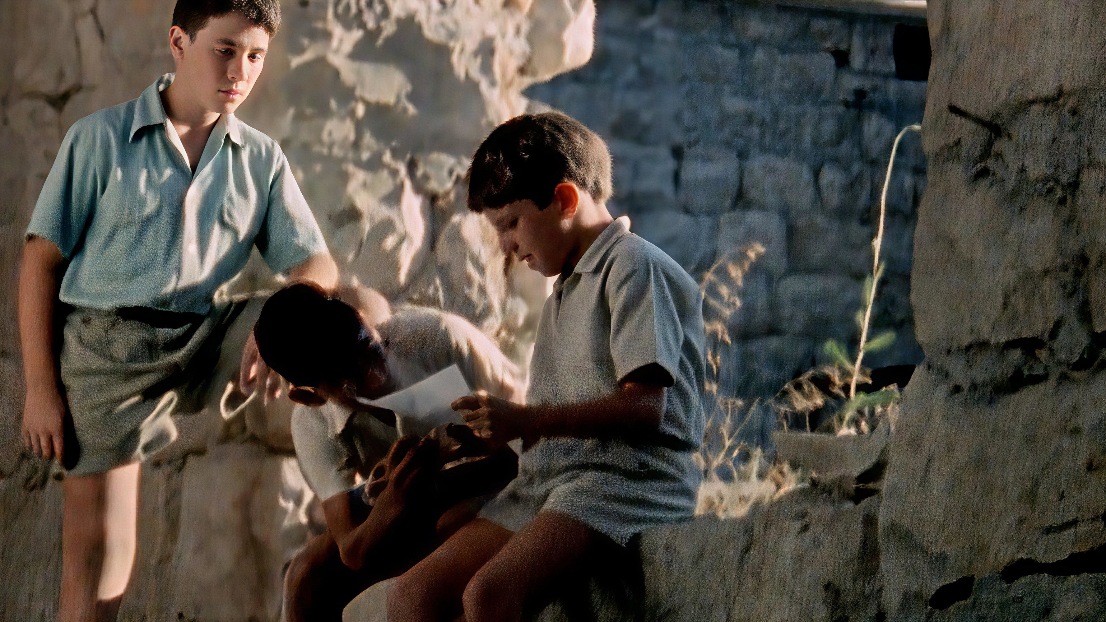 Backdrop for Hide and Seek