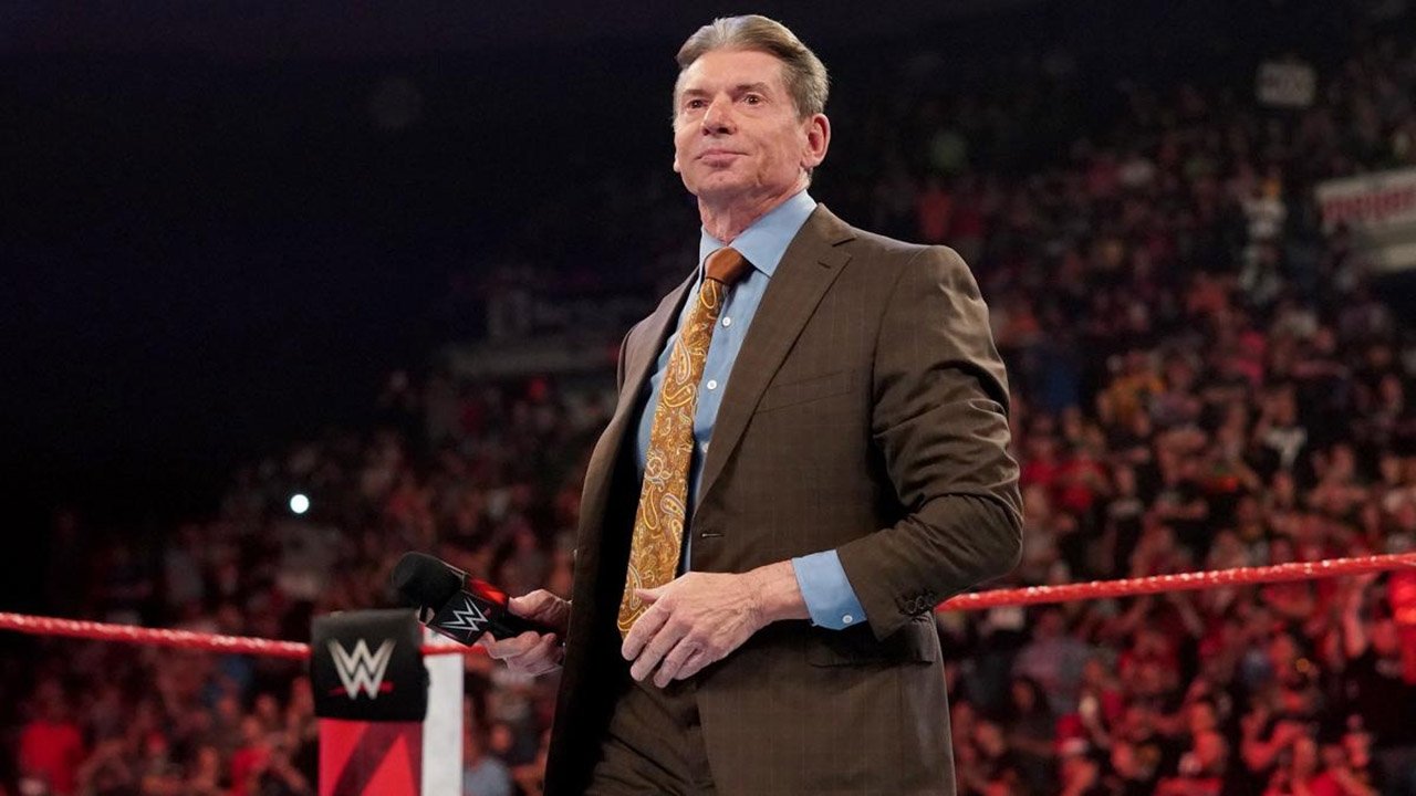 Backdrop for WWE: McMahon