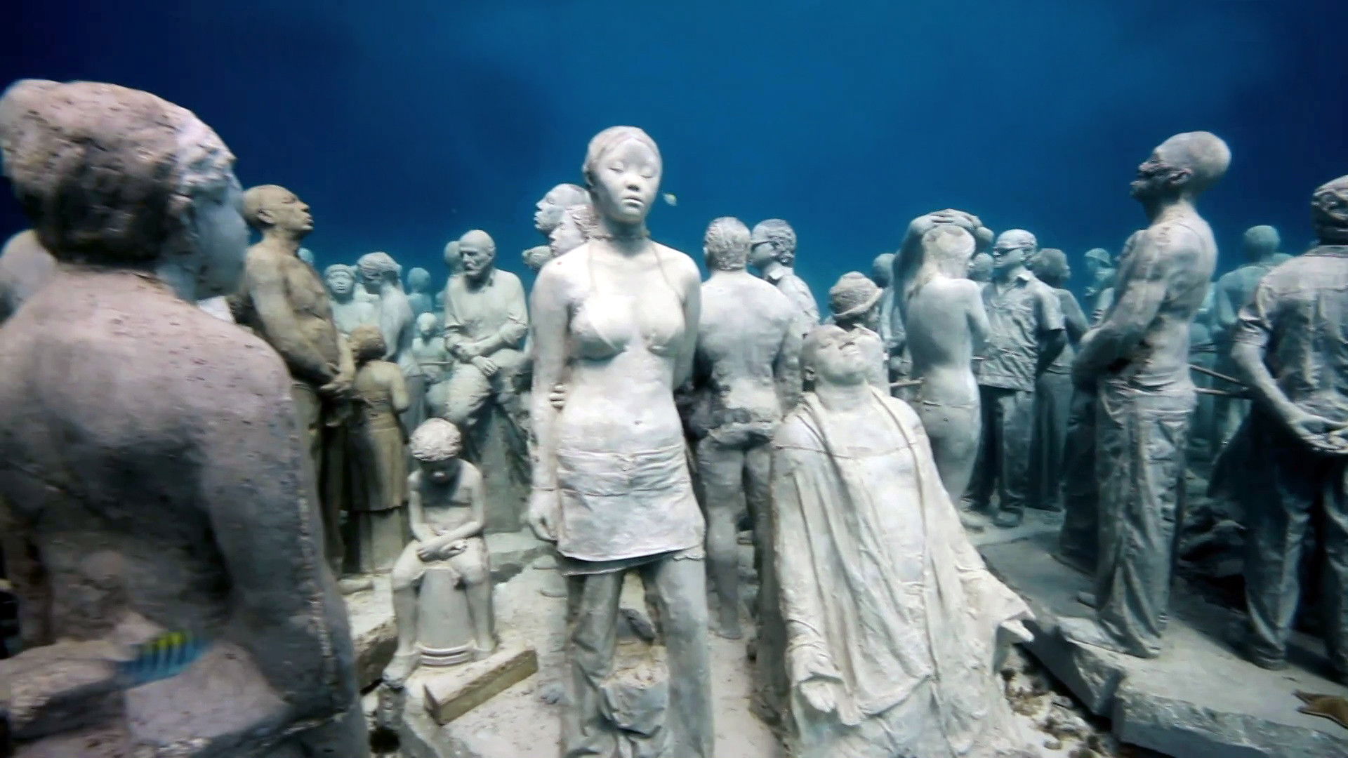 Backdrop for Sunken Eldorado: The New Underwater Gold Rush?