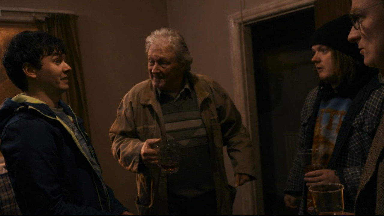 Backdrop for Funboys