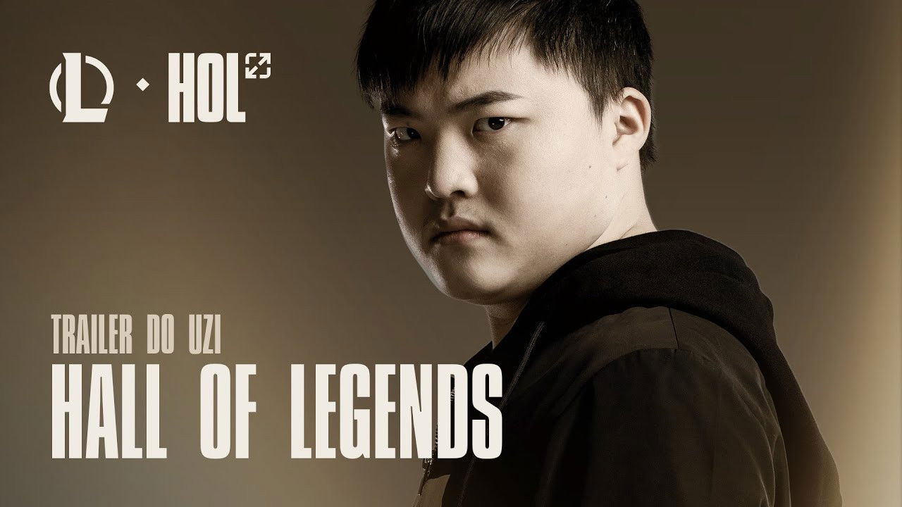 Backdrop for Hall of Legends: Uzi