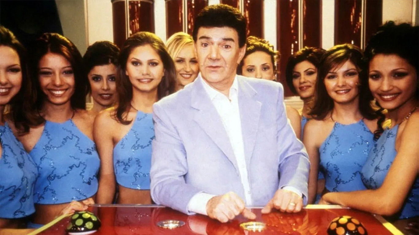 Backdrop for Turnike