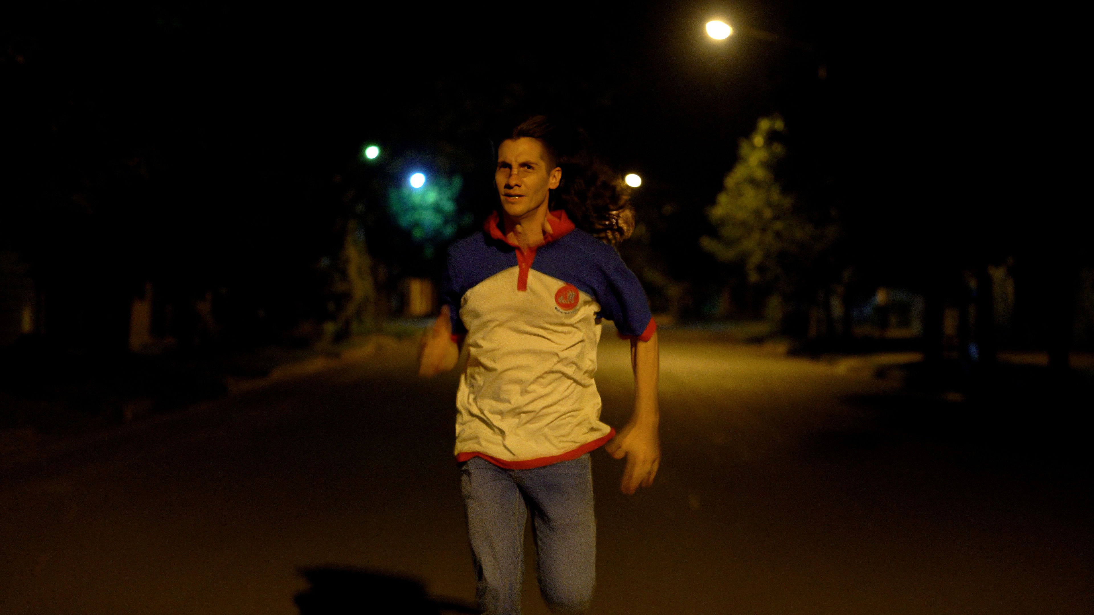 Backdrop for Aquella noche que los dólares se fugaron