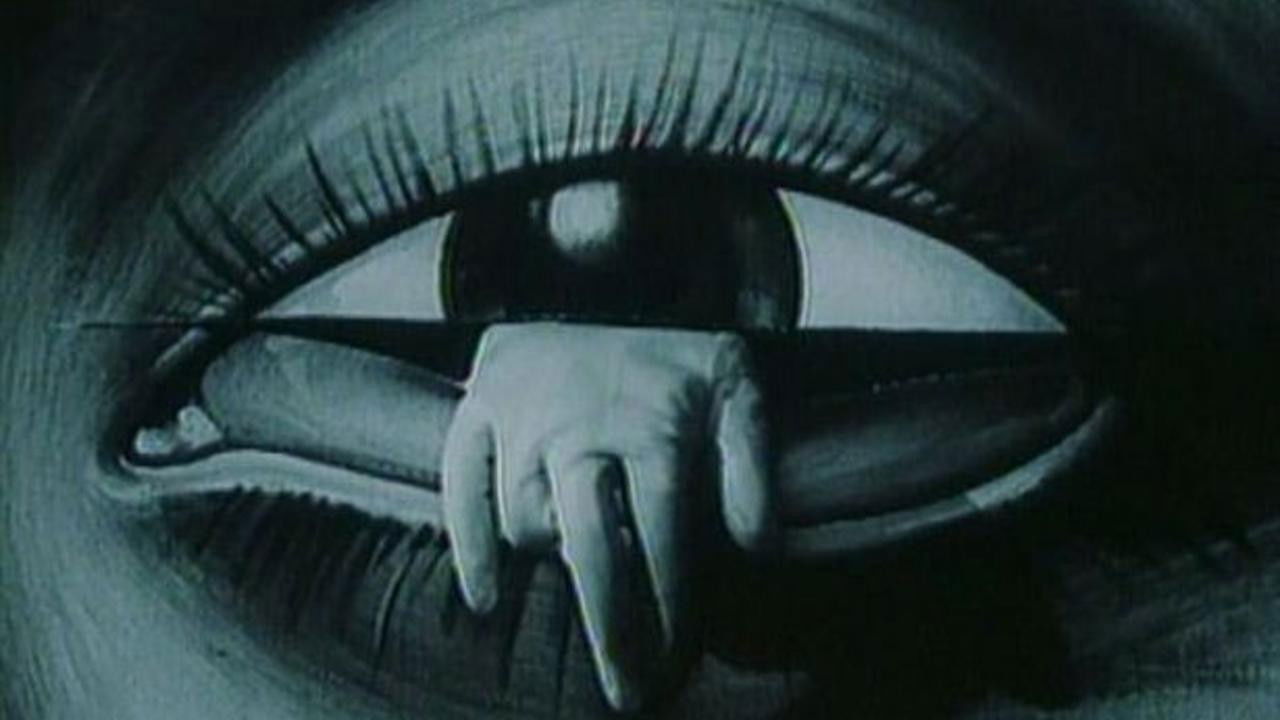 Backdrop for The Vanished World of Gloves