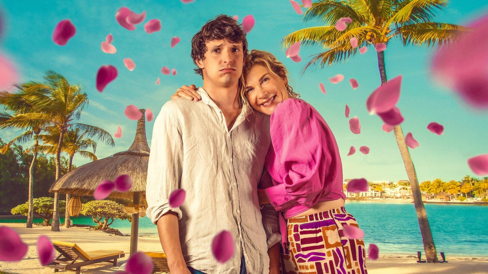 Backdrop for Honeymoon Crasher