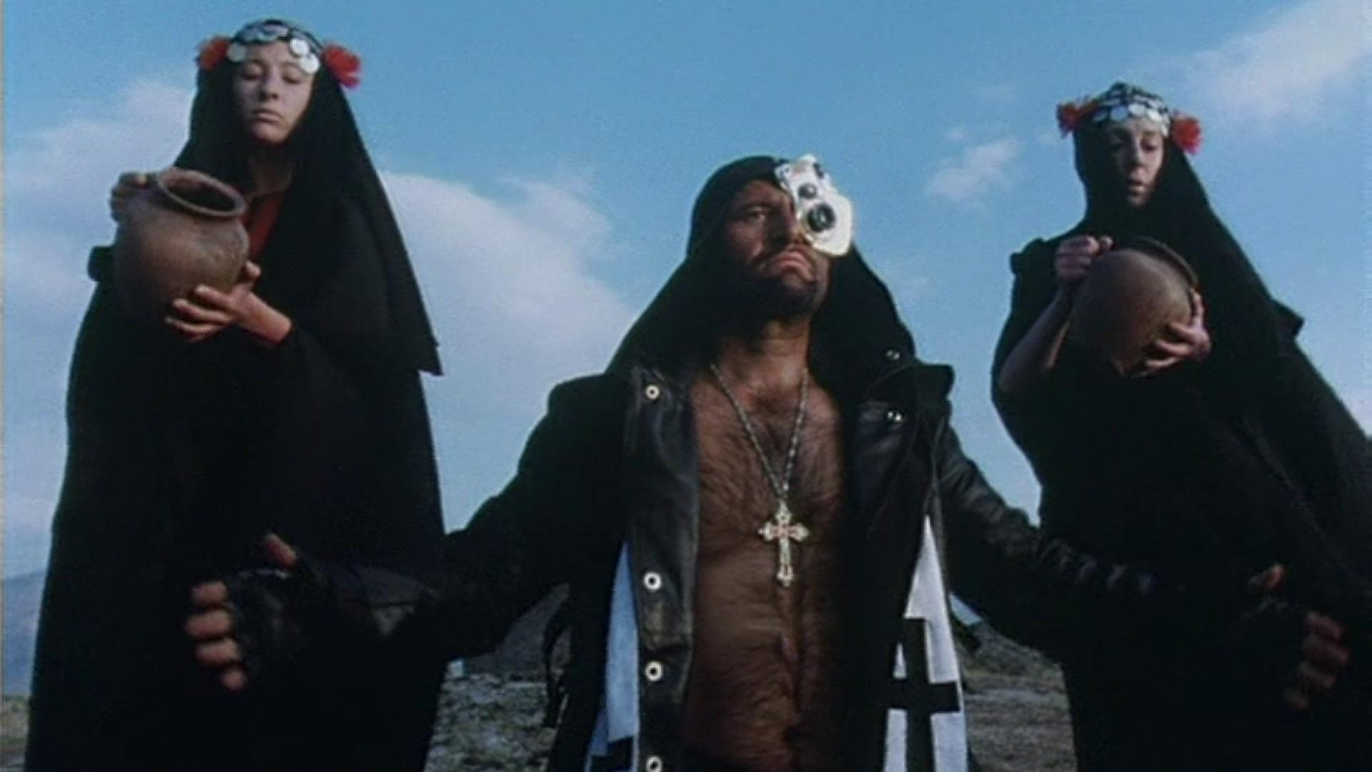 Backdrop for Goodbye, 20th Century