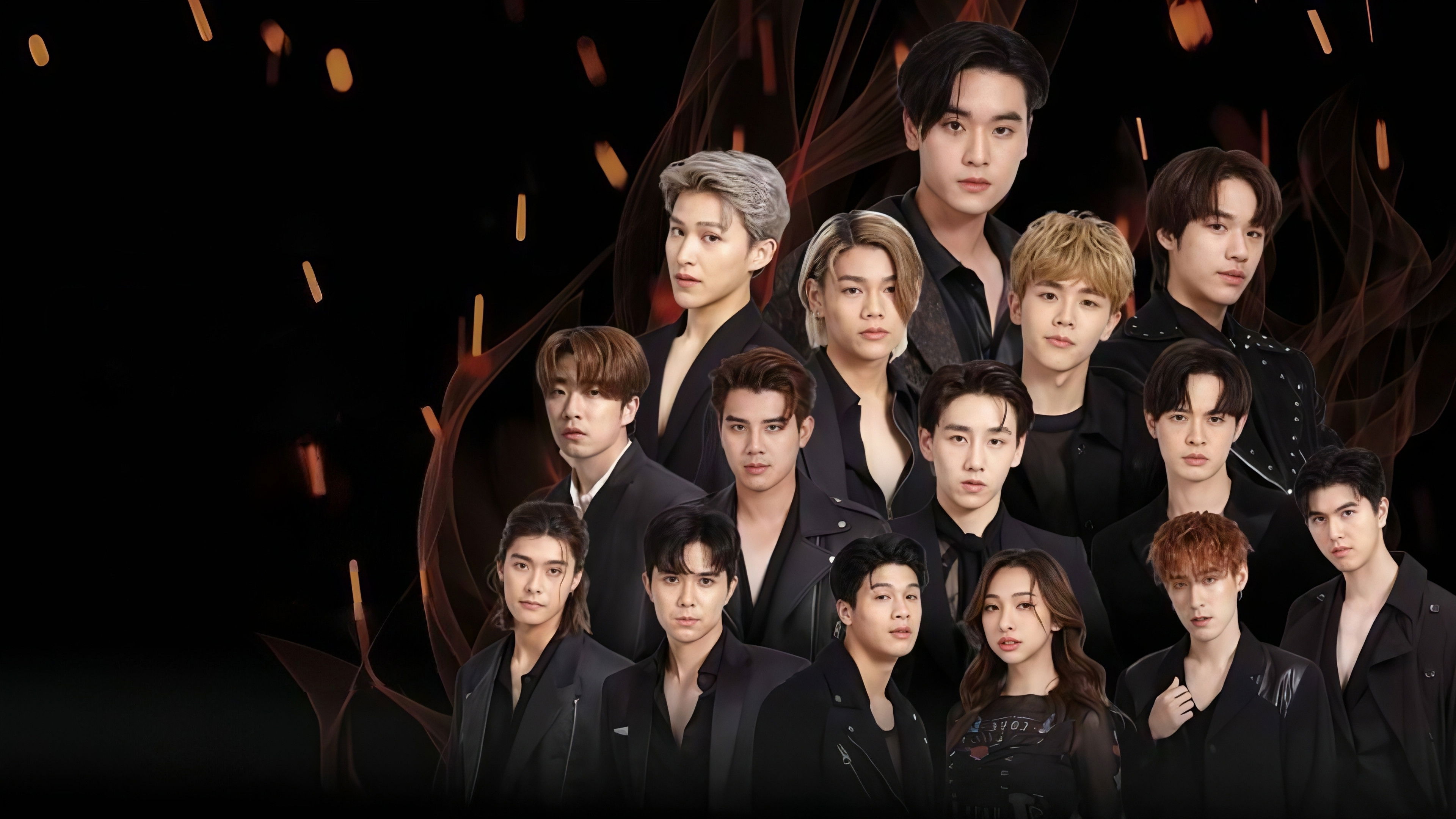 Backdrop for War Of Y